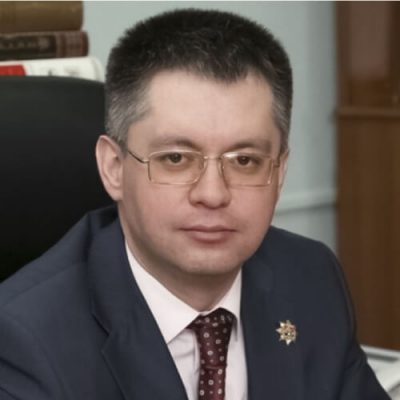Исламов Дмитрий Викторович