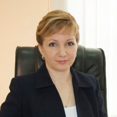 Тутова Лариса Николаевна