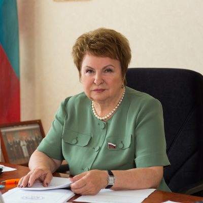 Пивненко Валентина Николаевна